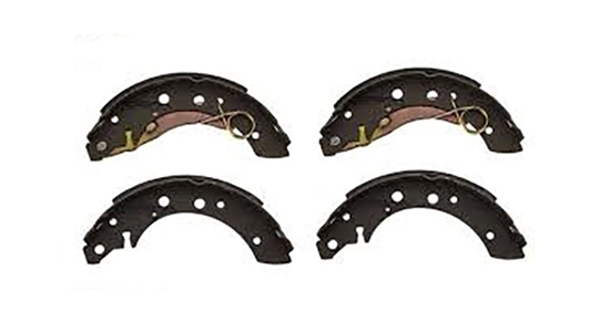 تصویر لنت عقب سمند EF7 نوین پارت