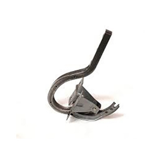 تصویر HIC لولای درب صندوق چپ پراید