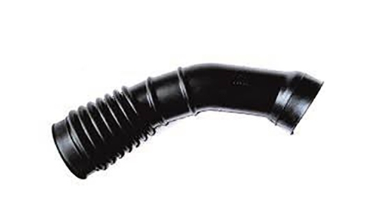 تصویر HIC لوله خرطومی هواکش انژکتوری لاستیکی پراید