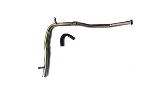 تصویر HIC لوله فرعی آب کامل تیبا