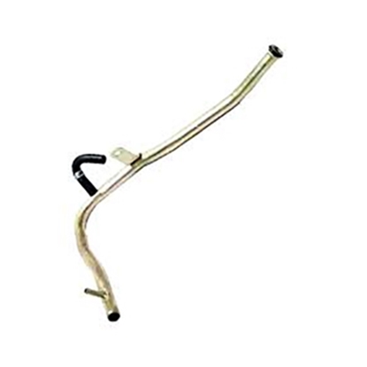 تصویر لوله فرعی زردبابست وشیلنگ بخاری پرایدنوین پارت