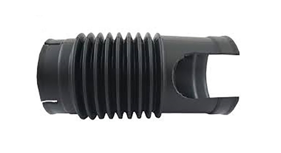 تصویر HIC (لوله هواکش (چاکدار