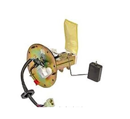 تصویر HIC مجموعه پمپ بنزین انژکتوری  6 (فیش)  پراید