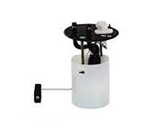 تصویر HIC مجموعه پمپ بنزین با درپوش پلیمری یورو  4 پراید