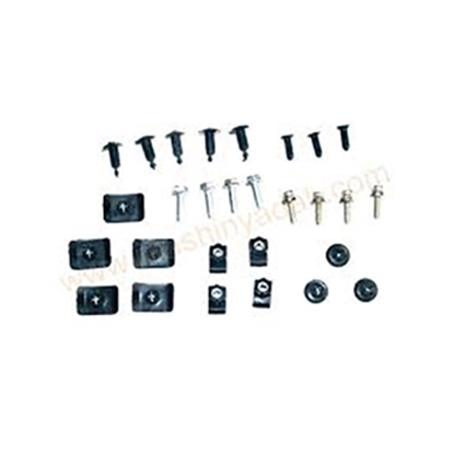 تصویر HIC 132 مجموعه خار سپر جلو پراید