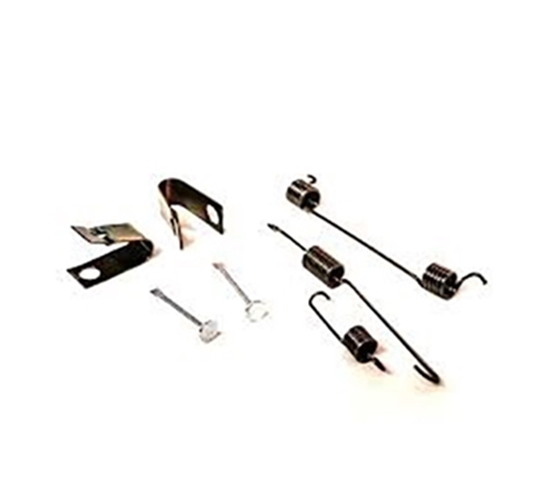 تصویر HIC ABS مجموعه فنرلنت کامل عقب پراید