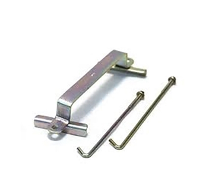 تصویر HIC مجموعه کامل بست باطری پراید