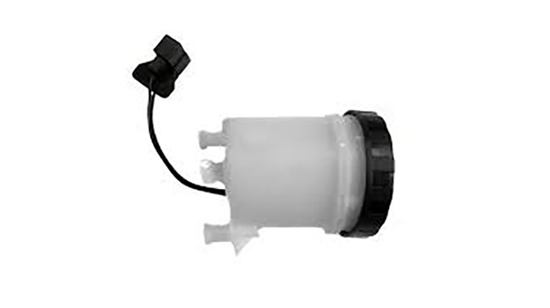 تصویر HIC مخزن روغن ترمزهمواره باشناورپراید