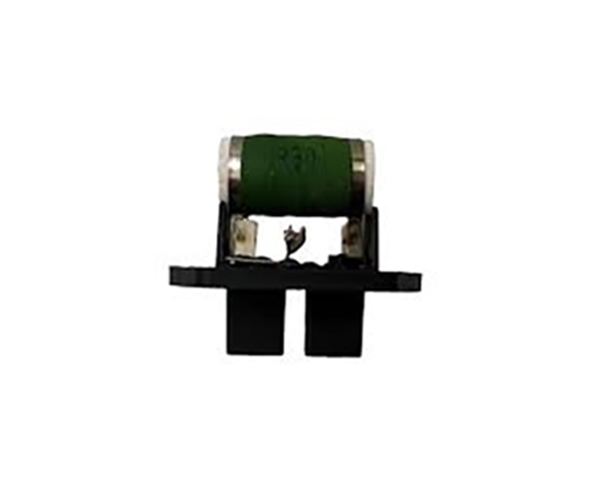 تصویر HIC مقاومت فن سرامیکی پراید