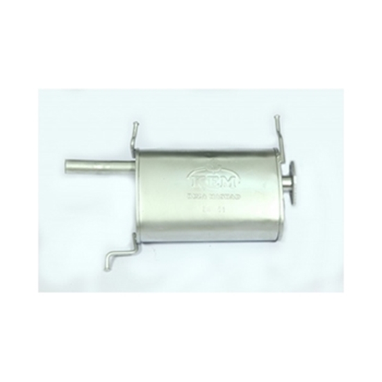 تصویر HIC منبع اگزوز پراید