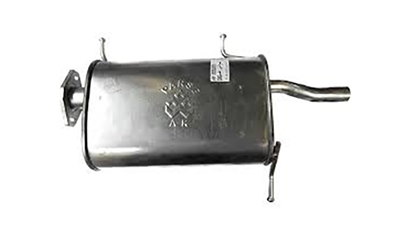 تصویر HIC CNG منبع اگزوز پراید