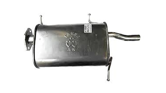 تصویر HIC CNG منبع اگزوز پراید