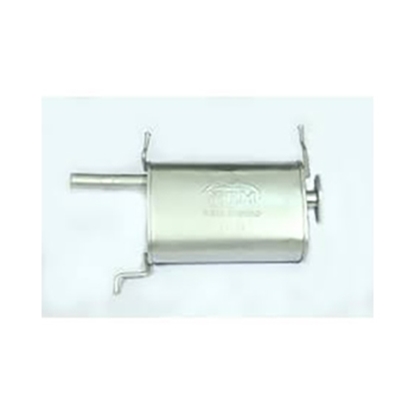 تصویر منبع اگزوز پراید ابارشی