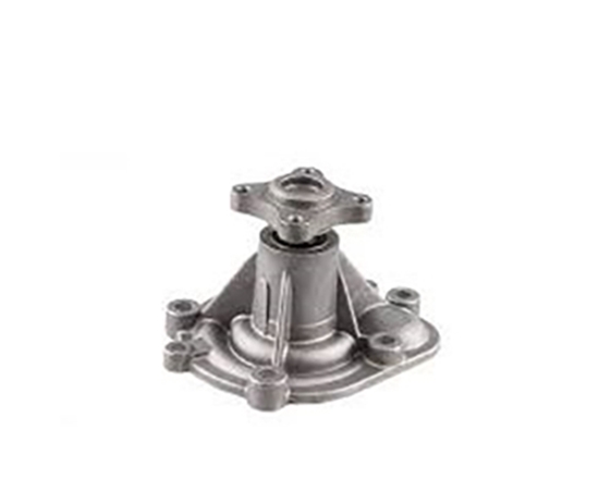 تصویر واتر پمپ با واشر نسوز پراید نوین پارت