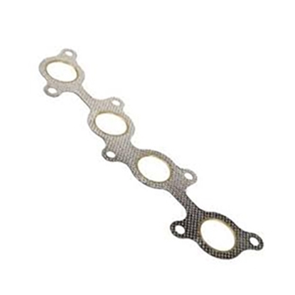 تصویر HIC واشر بغل اگزوز استیل تیبا