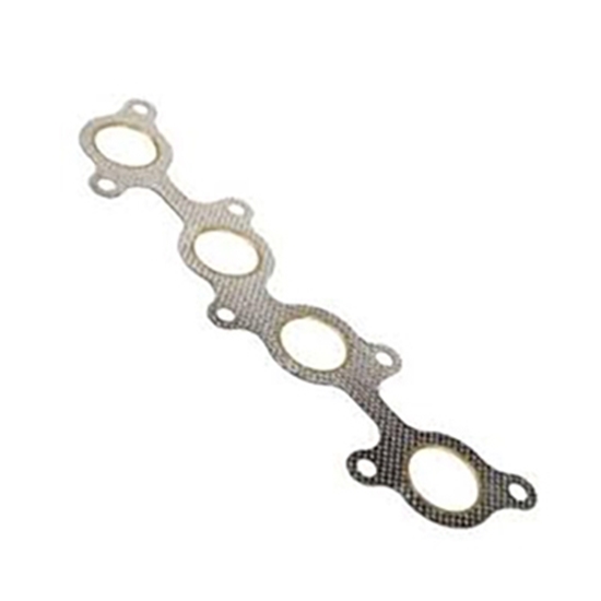 تصویر HIC واشر بغل اگزوز استیل تیبا