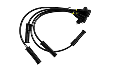 تصویر OFFERPART (وایرشمع پراید (سیلیکونی کاربراتوری