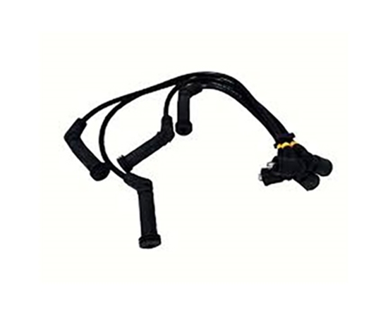 تصویر وایرشمع پراید (یورو 4)نوین پارت