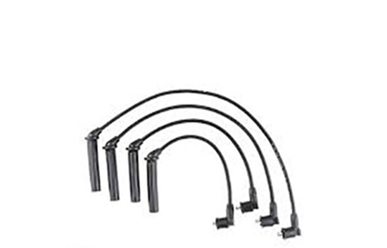 تصویر وایر شمع تیبا نوین پارت