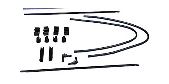 تصویر کیت شیشه شور نوین پارت