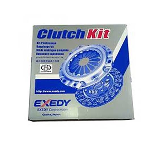 تصویر کیت کلاج پراید دایکن