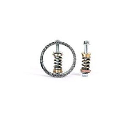 تصویر HIC (کیت واشر گلویی (استیل با پیچ