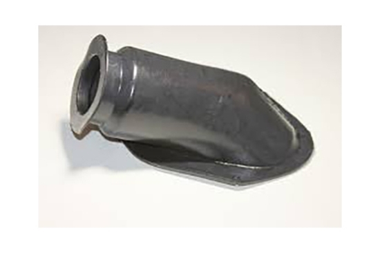 تصویر HIC گردگیرچهارشاخ فرمان پراید