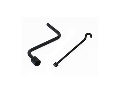 تصویر آچار جک دوتکه ابارشی