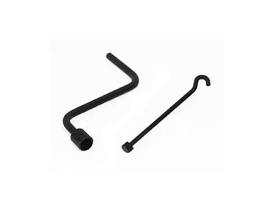 تصویر آچار جک دوتکه ابارشی