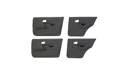 تصویر HIC (K2) تودری کامل پراید  131