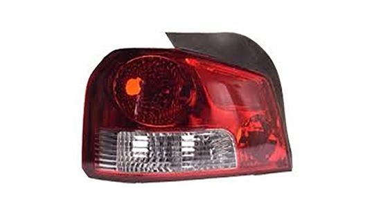 تصویر چراغ خطر چپ پراید 132 نوین پارت