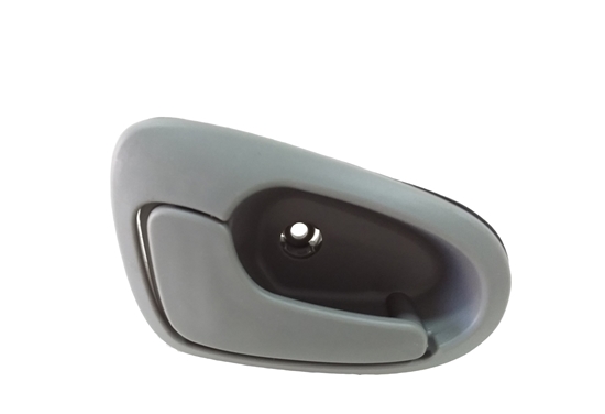 تصویر HIC (دستگیره تیبا داخل چپ طوسی (درب باز کن