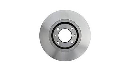 تصویر دیسک ترمز جلو سمند (ماندو) نوین پارت