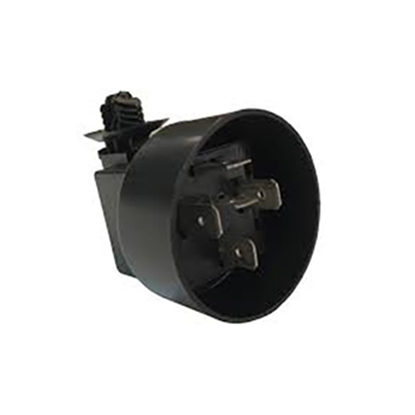 تصویر HIC رله فن گرد کلاهدار