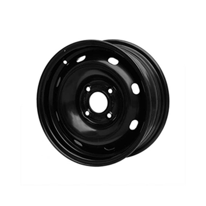 تصویر HIC رینگ چرخ مشکی تیبا