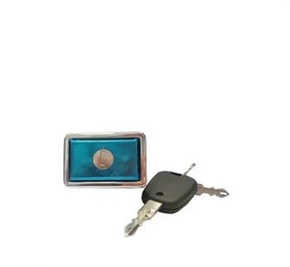 تصویر سوئیچ تک صندوق 5 نوین پارت