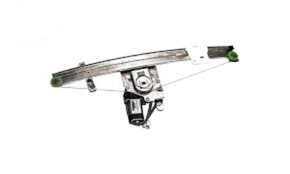 تصویر شیشه بالابر تیبا (راست ) نوین پارت