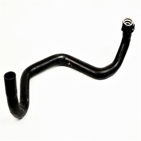 تصویر شیلنگ پایین رادیاتور سمند EF7 نوین پارت