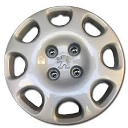 تصویر قالپاق   206نوین پارت