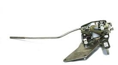 تصویر HIC قفل درب جلو  راست پراید