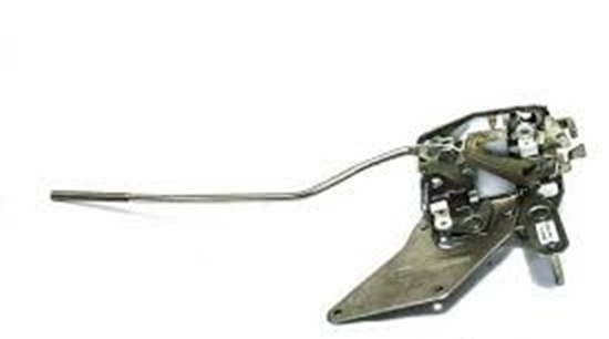 تصویر HIC قفل درب جلو  راست پراید