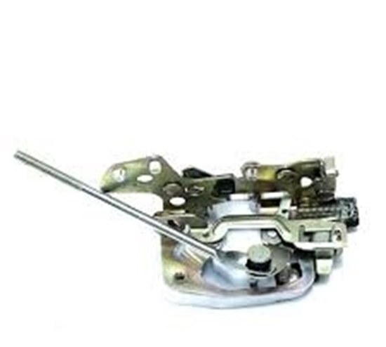 تصویر HIC قفل درب عقب راست پراید