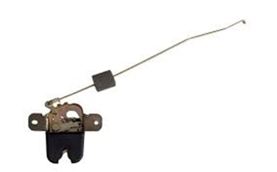 تصویر HIC 2 قفل صندوق عقب تیبا