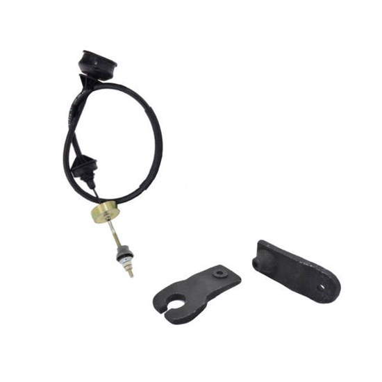 تصویر HIC کابل کلاج   206(رگلاژ دستی یودار)