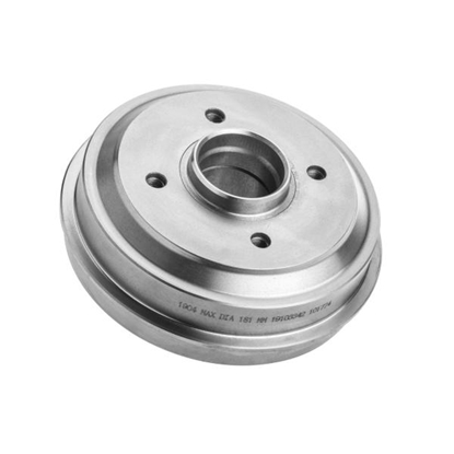 تصویر کاسه چرخ عقب 206 تیپ 3 (ABS) نوین پارت