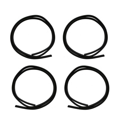 تصویر HIC لاستیک دور چپقی درب سوپاپ پراید