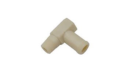 تصویر HIC لوله دوراهی پلیمری منیفولد پراید