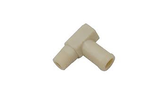 تصویر HIC لوله دوراهی پلیمری منیفولد پراید