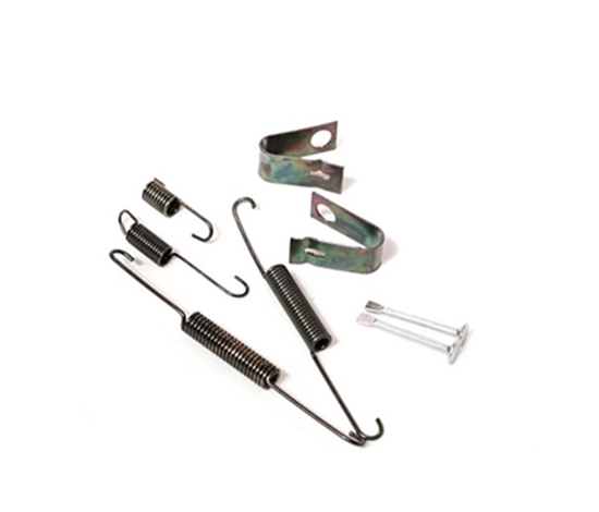 تصویر HIC مجموعه فنر چرخ عقب تیبا