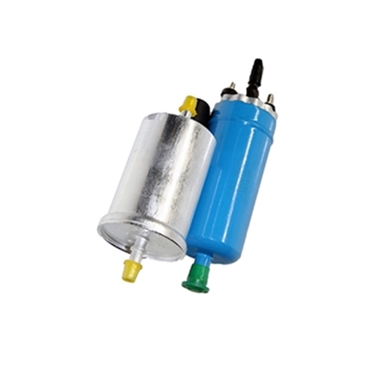 تصویر پمپ بنزین (بیرون باک با صافی) نوین پارت